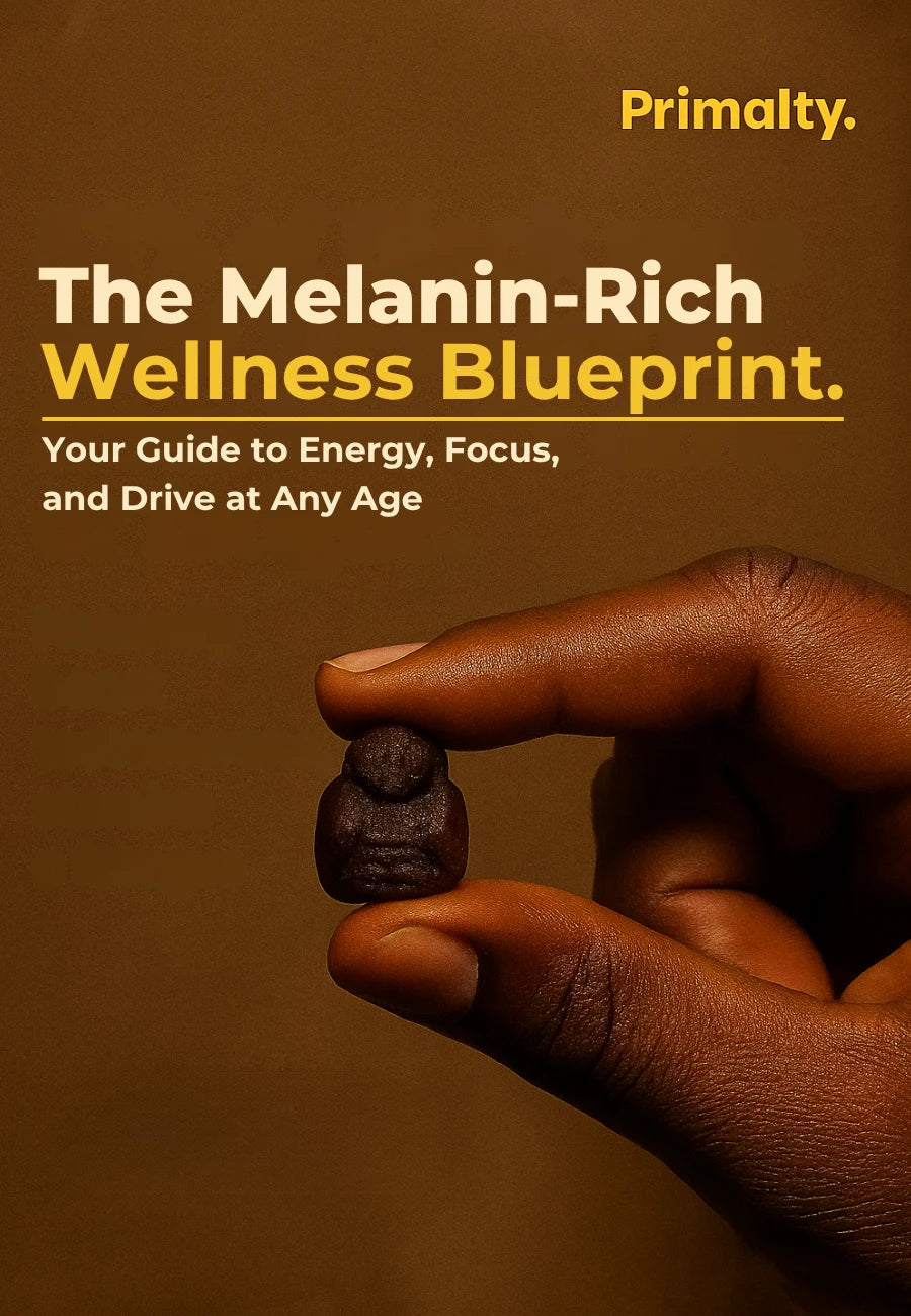 Melanin-Rich Formulation | E-book