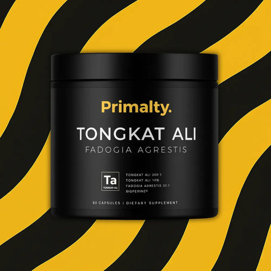 Primalty Melanin-Rich Formulation | Tongkat Ali