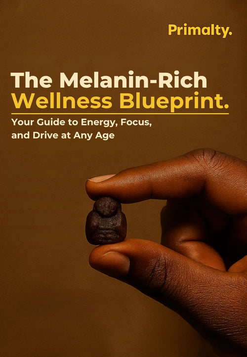 Melanin-Rich Formulation | E-book